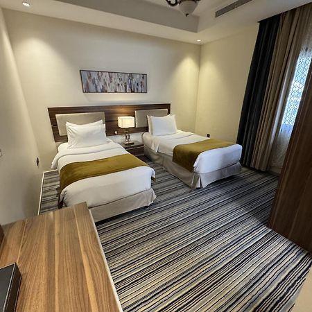 Friesian Hotel Suites 제다 외부 사진