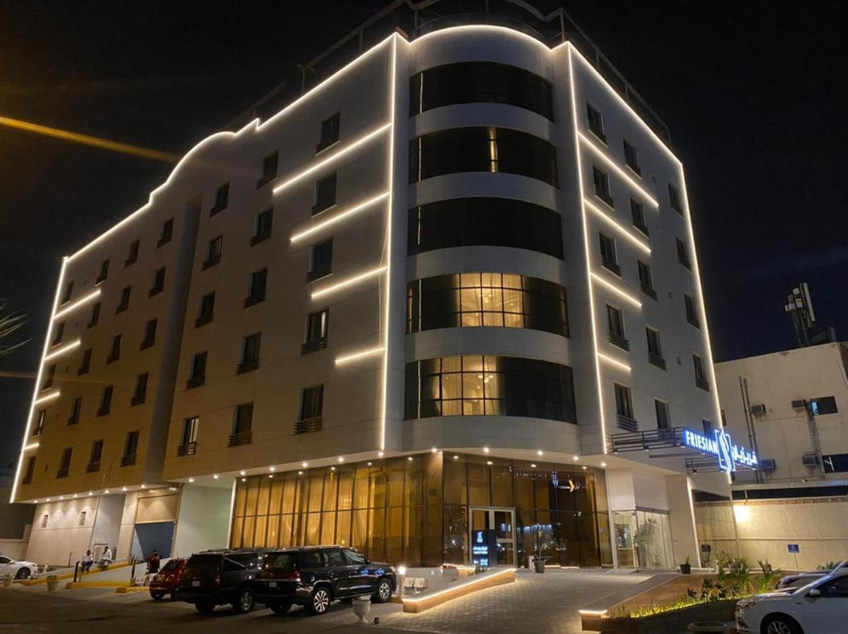 Friesian Hotel Suites 제다 외부 사진