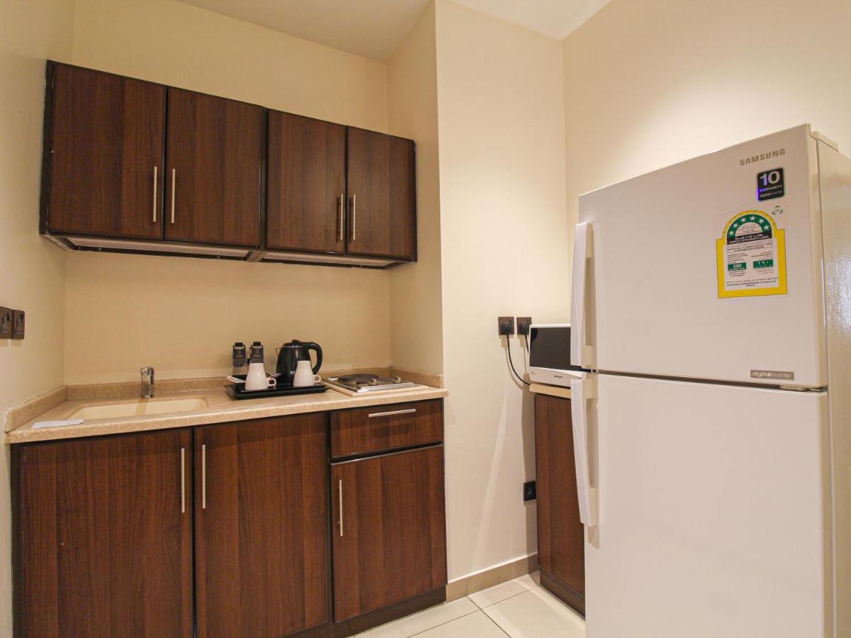 Friesian Hotel Suites 제다 외부 사진
