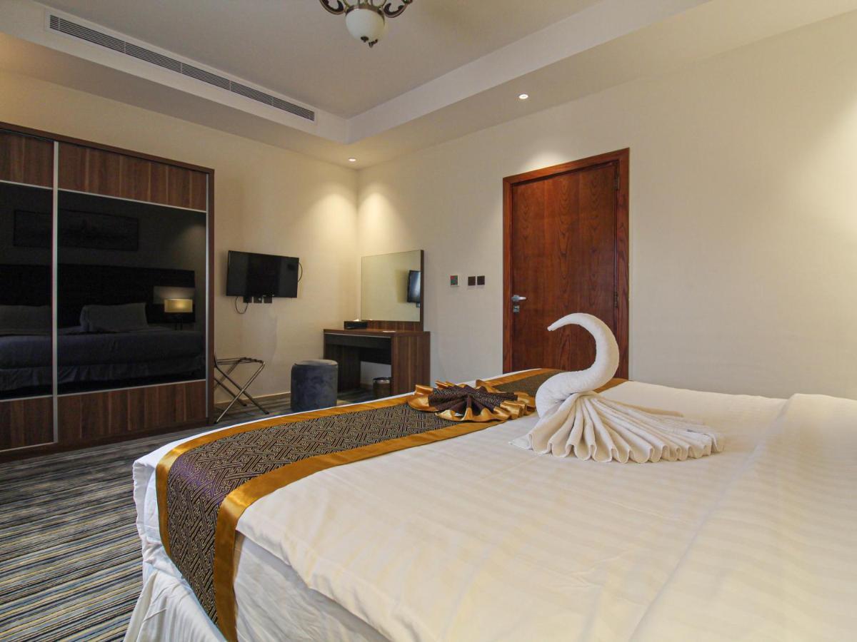 Friesian Hotel Suites 제다 외부 사진