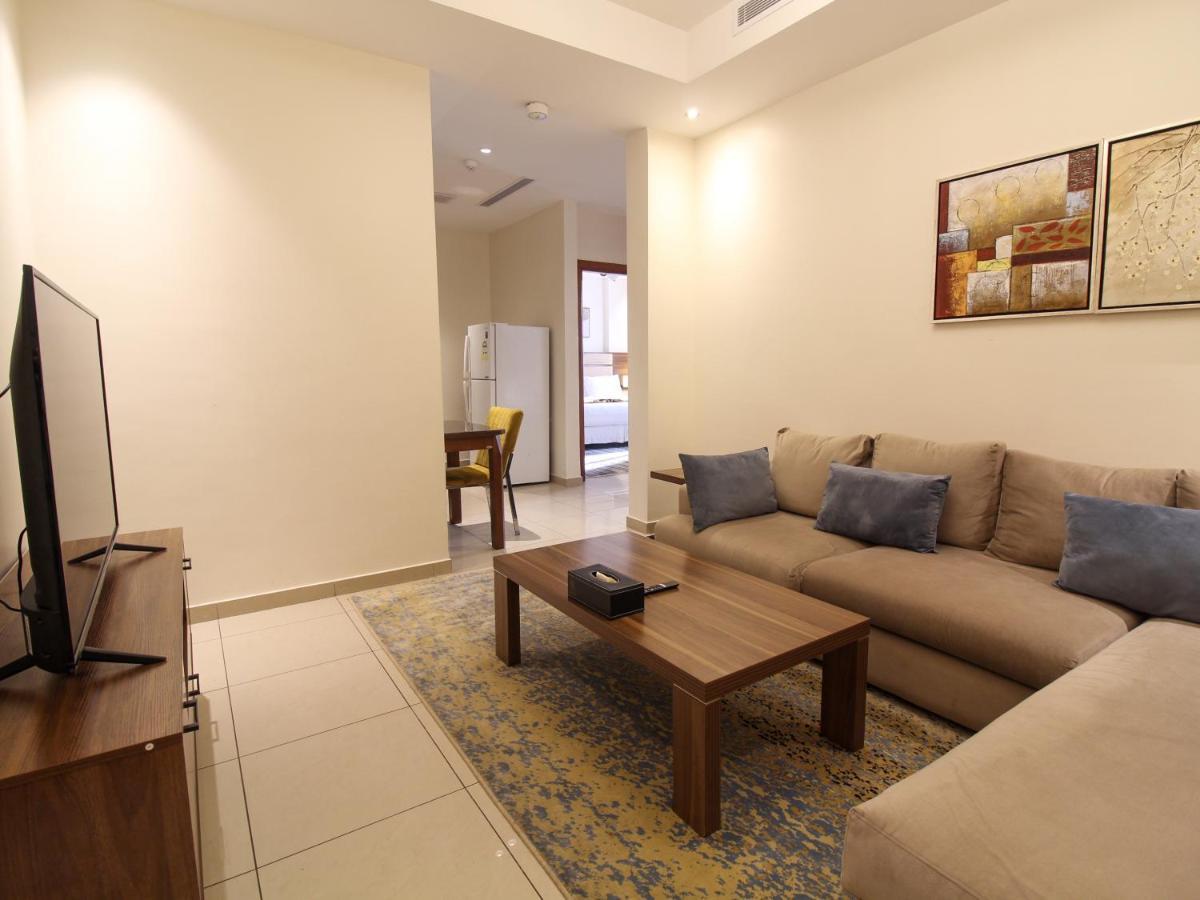 Friesian Hotel Suites 제다 외부 사진