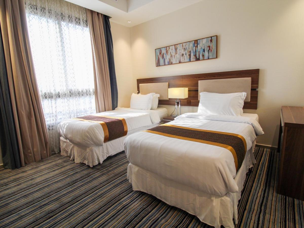 Friesian Hotel Suites 제다 외부 사진