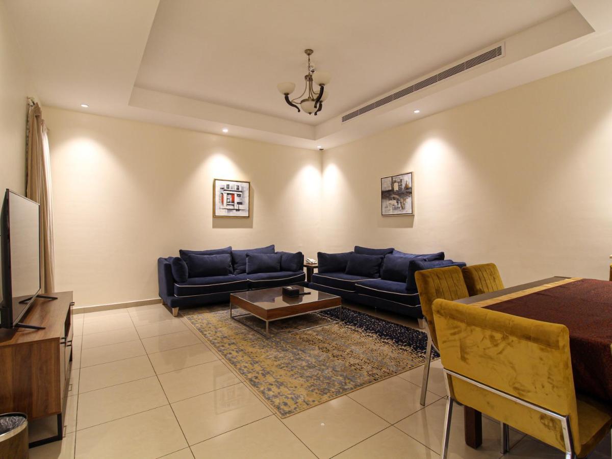 Friesian Hotel Suites 제다 외부 사진