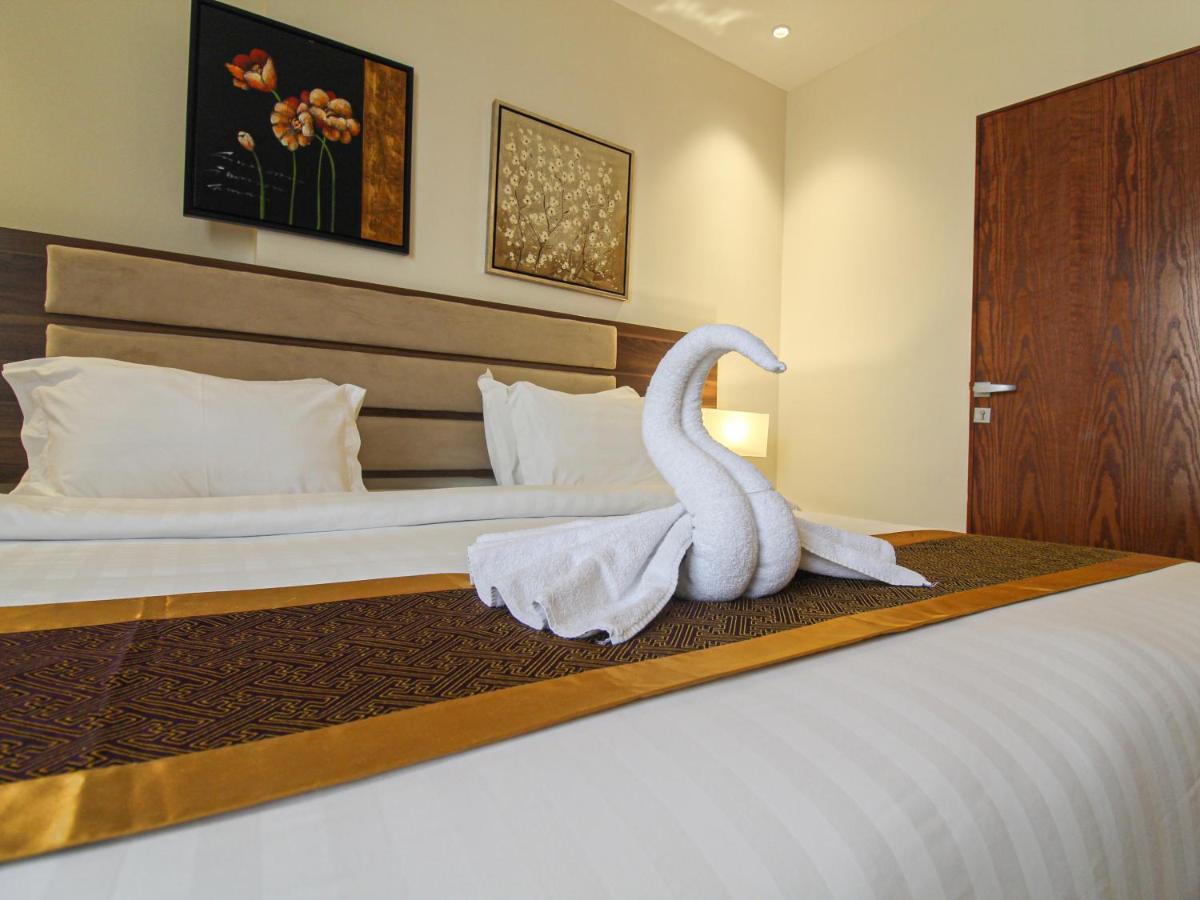 Friesian Hotel Suites 제다 외부 사진