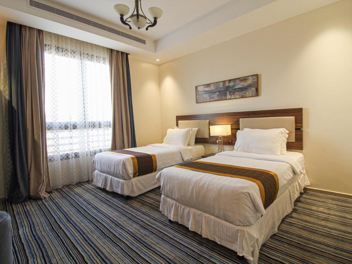 Friesian Hotel Suites 제다 외부 사진