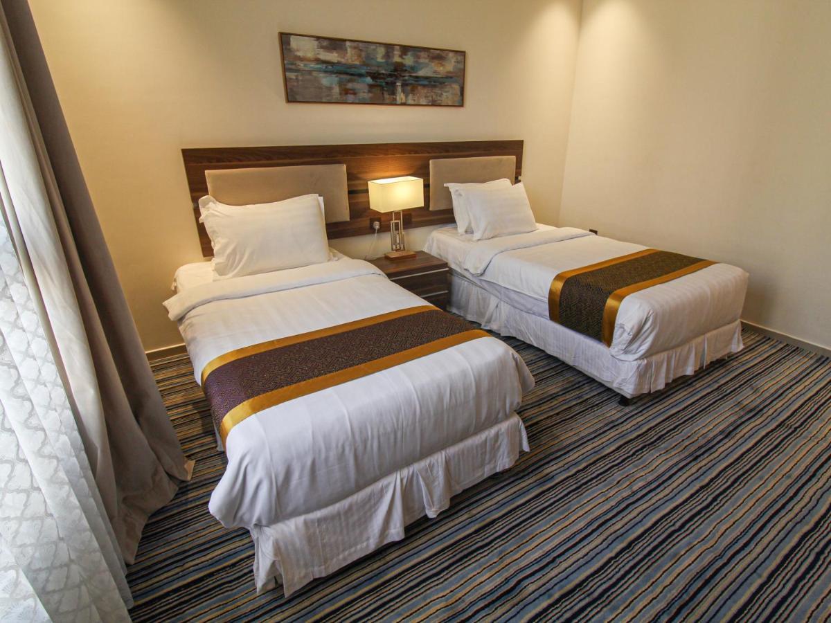 Friesian Hotel Suites 제다 외부 사진
