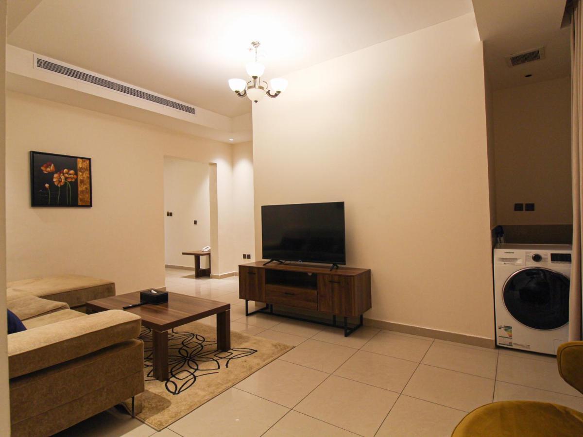 Friesian Hotel Suites 제다 외부 사진