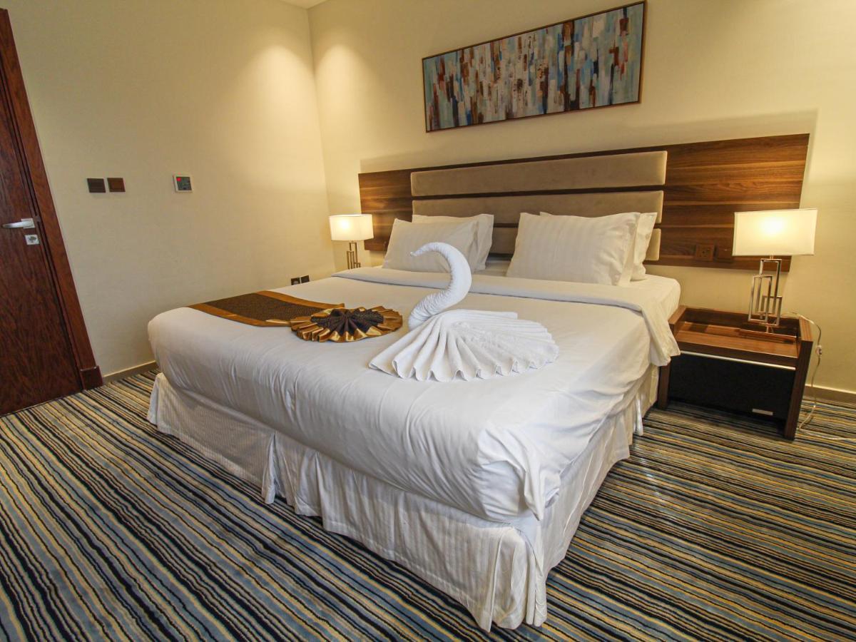 Friesian Hotel Suites 제다 외부 사진