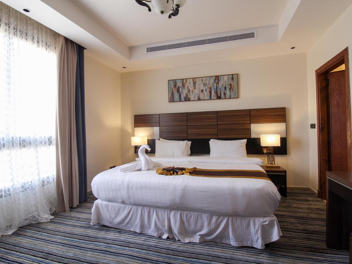 Friesian Hotel Suites 제다 외부 사진