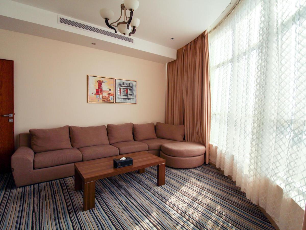 Friesian Hotel Suites 제다 외부 사진