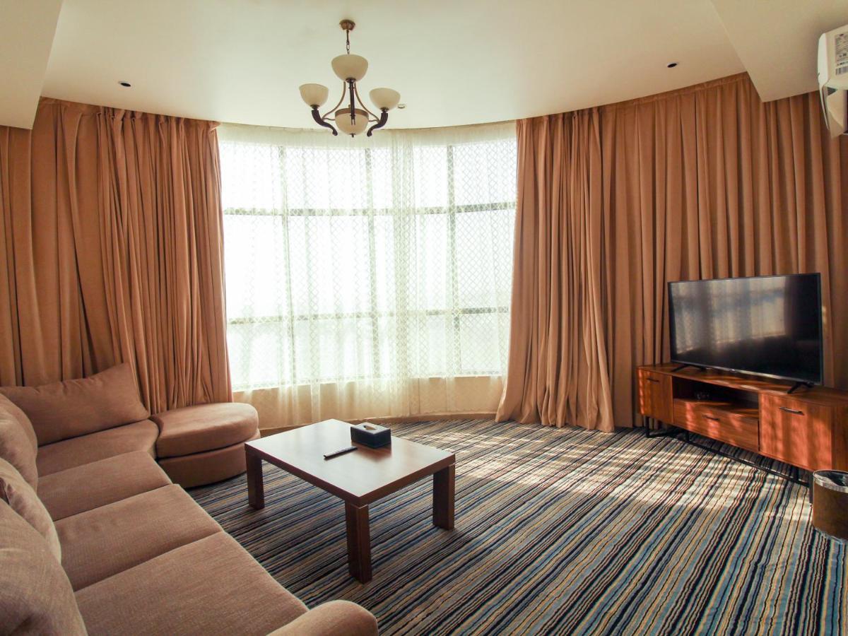 Friesian Hotel Suites 제다 외부 사진