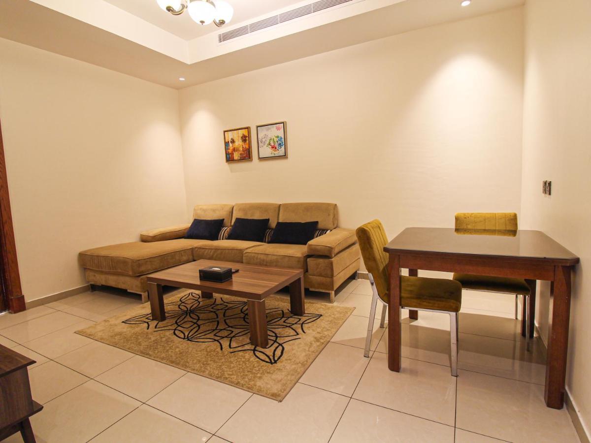 Friesian Hotel Suites 제다 외부 사진