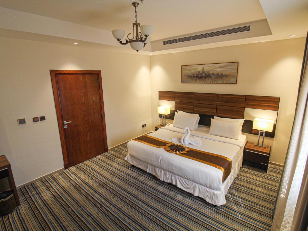 Friesian Hotel Suites 제다 외부 사진