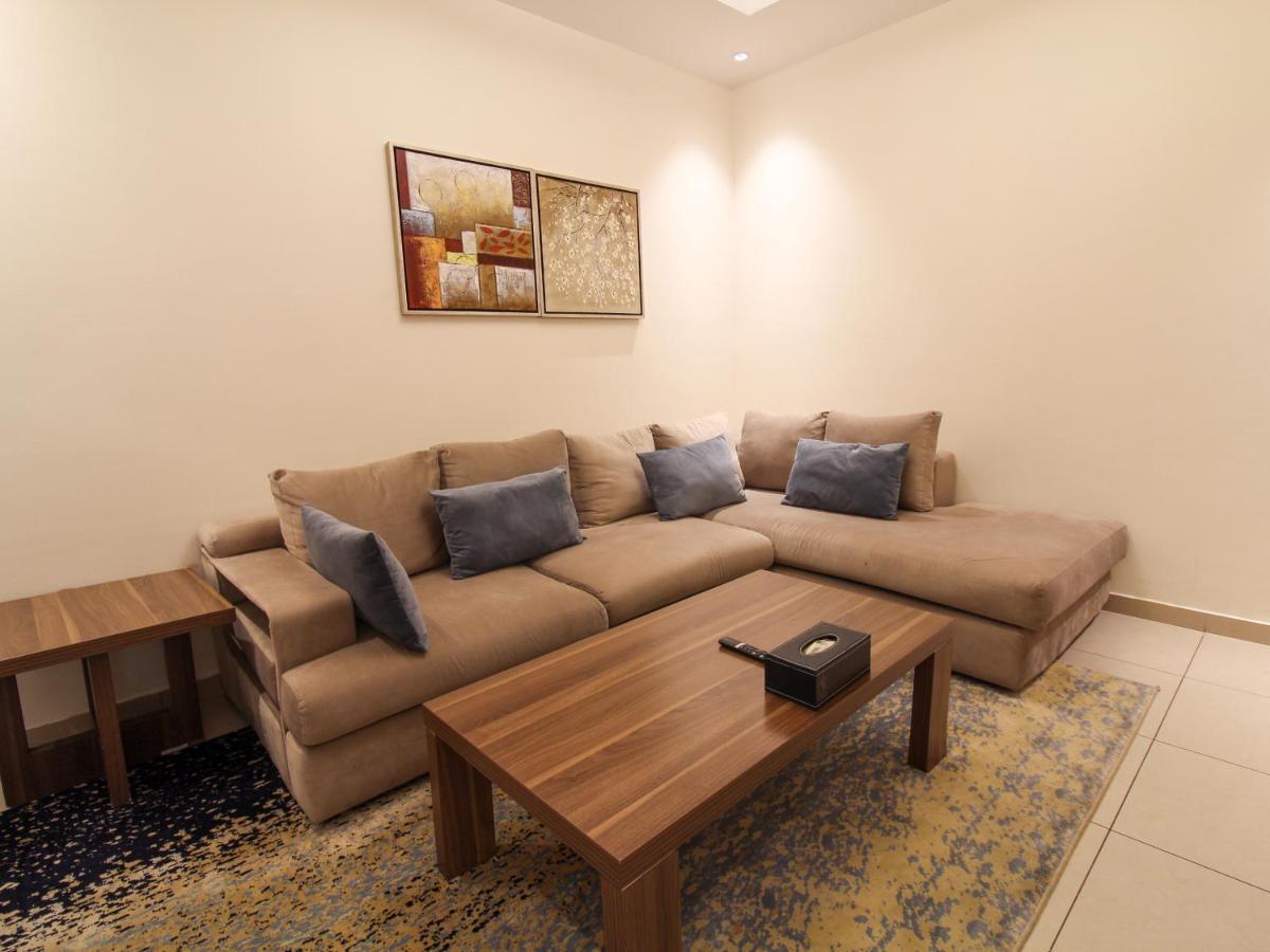 Friesian Hotel Suites 제다 외부 사진