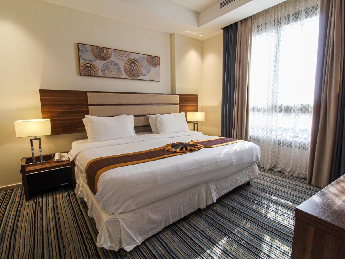 Friesian Hotel Suites 제다 외부 사진