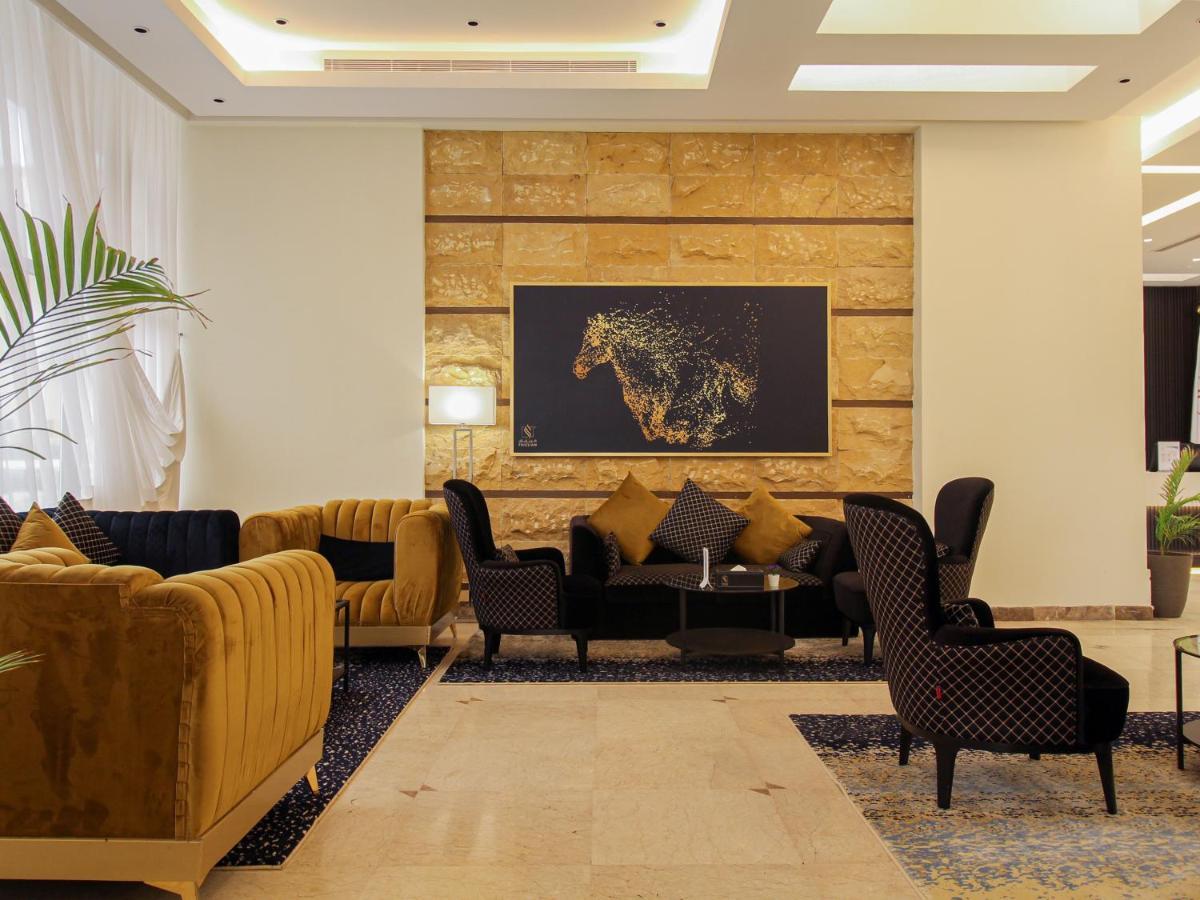 Friesian Hotel Suites 제다 외부 사진
