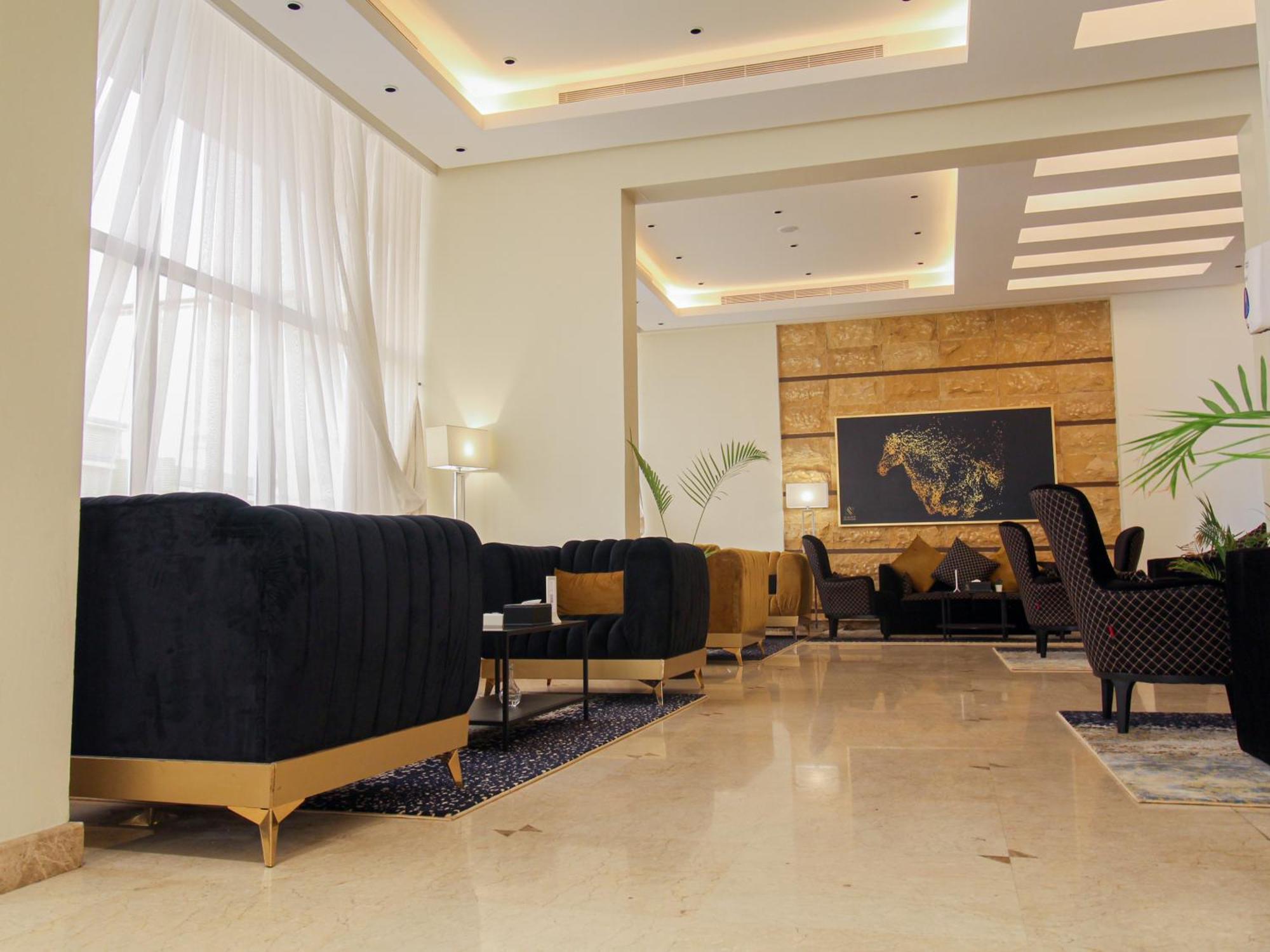 Friesian Hotel Suites 제다 외부 사진