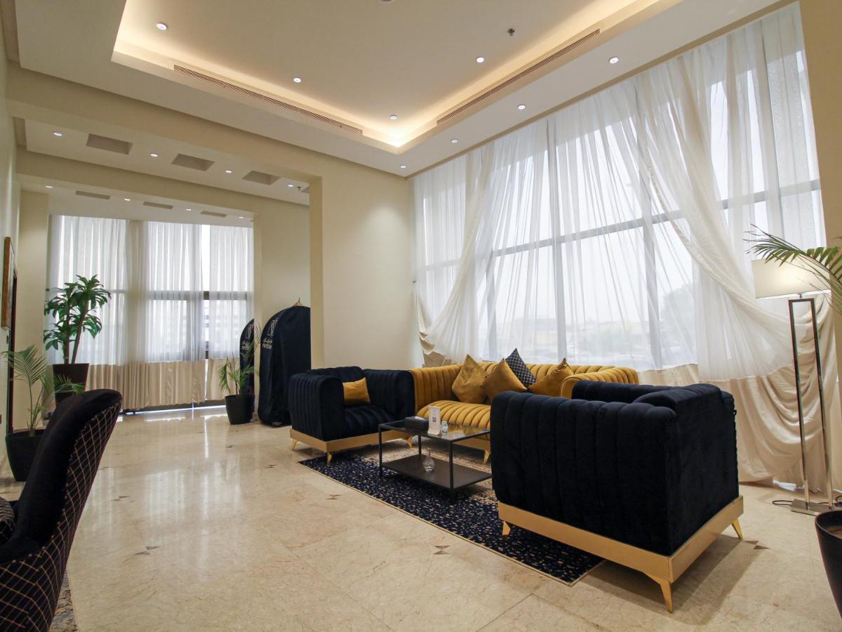Friesian Hotel Suites 제다 외부 사진