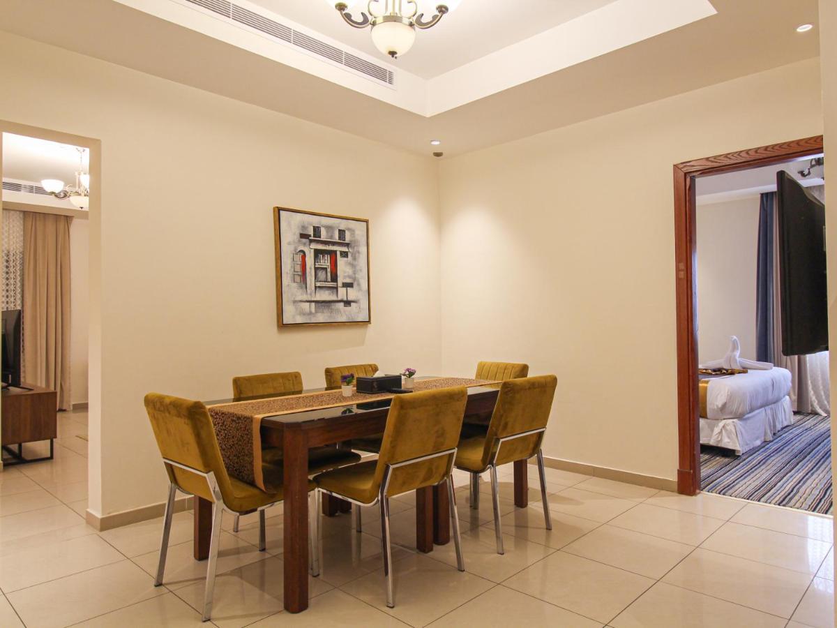 Friesian Hotel Suites 제다 외부 사진