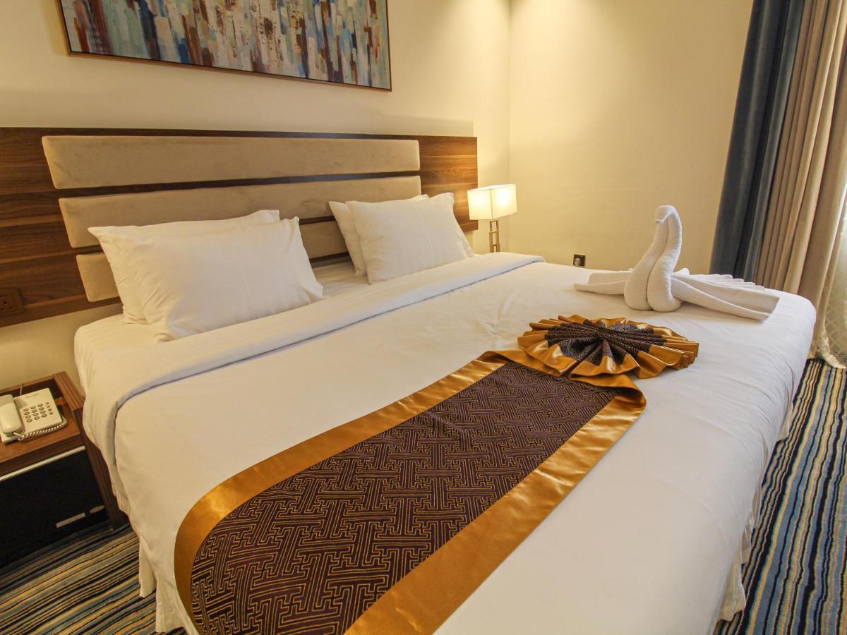 Friesian Hotel Suites 제다 외부 사진