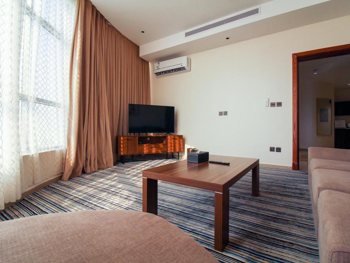 Friesian Hotel Suites 제다 외부 사진