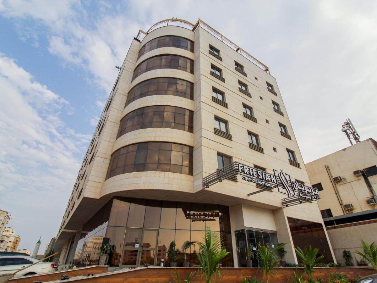 Friesian Hotel Suites 제다 외부 사진