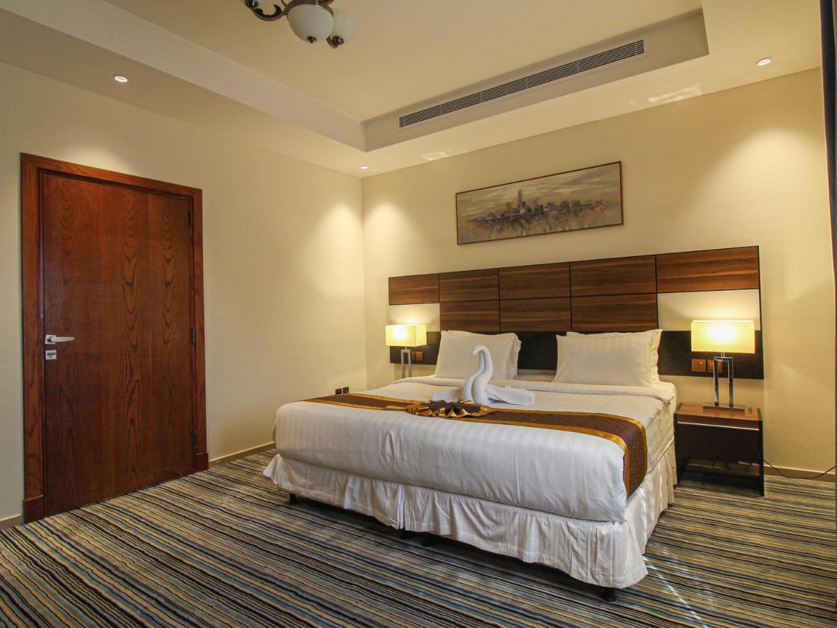 Friesian Hotel Suites 제다 외부 사진