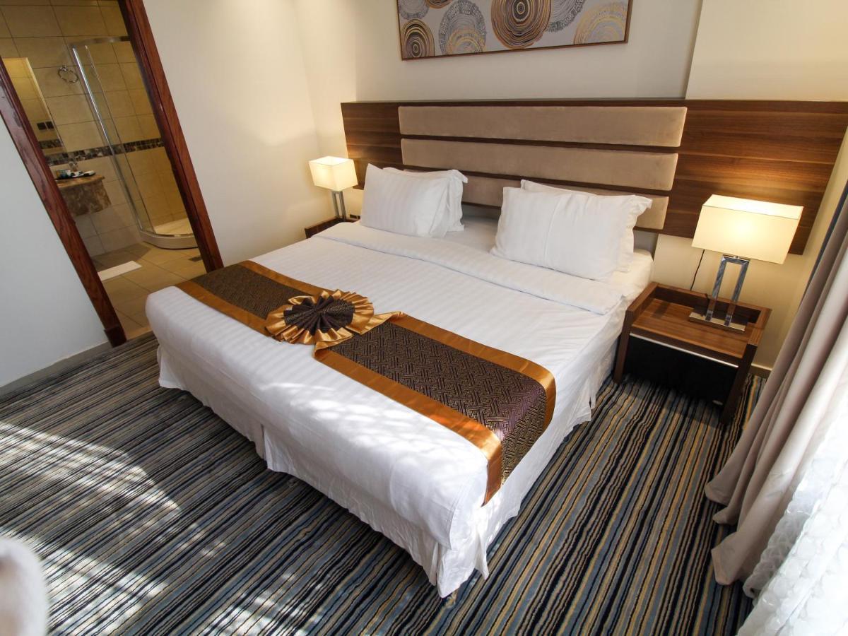 Friesian Hotel Suites 제다 외부 사진