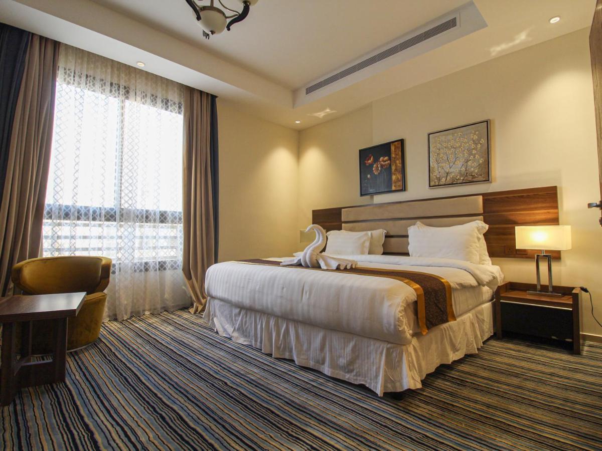 Friesian Hotel Suites 제다 외부 사진