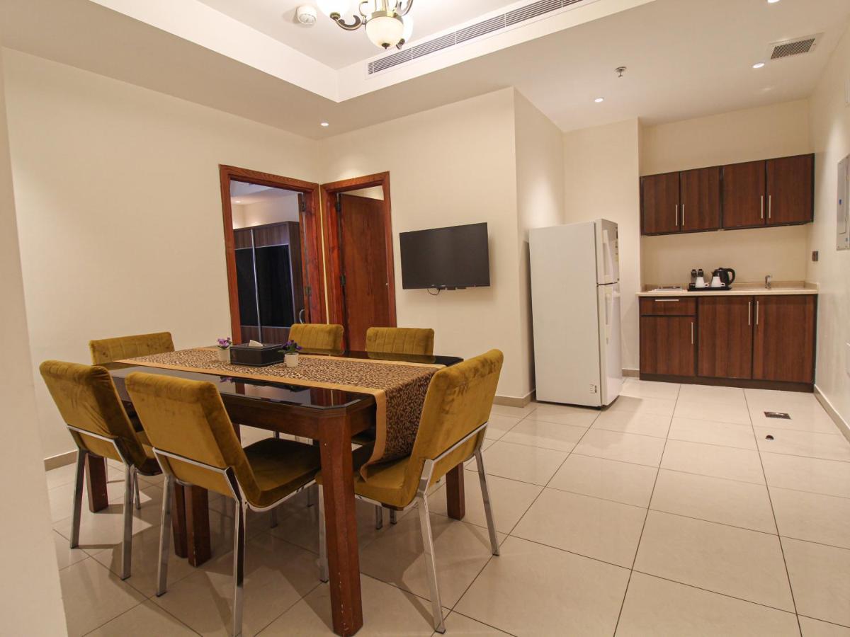Friesian Hotel Suites 제다 외부 사진