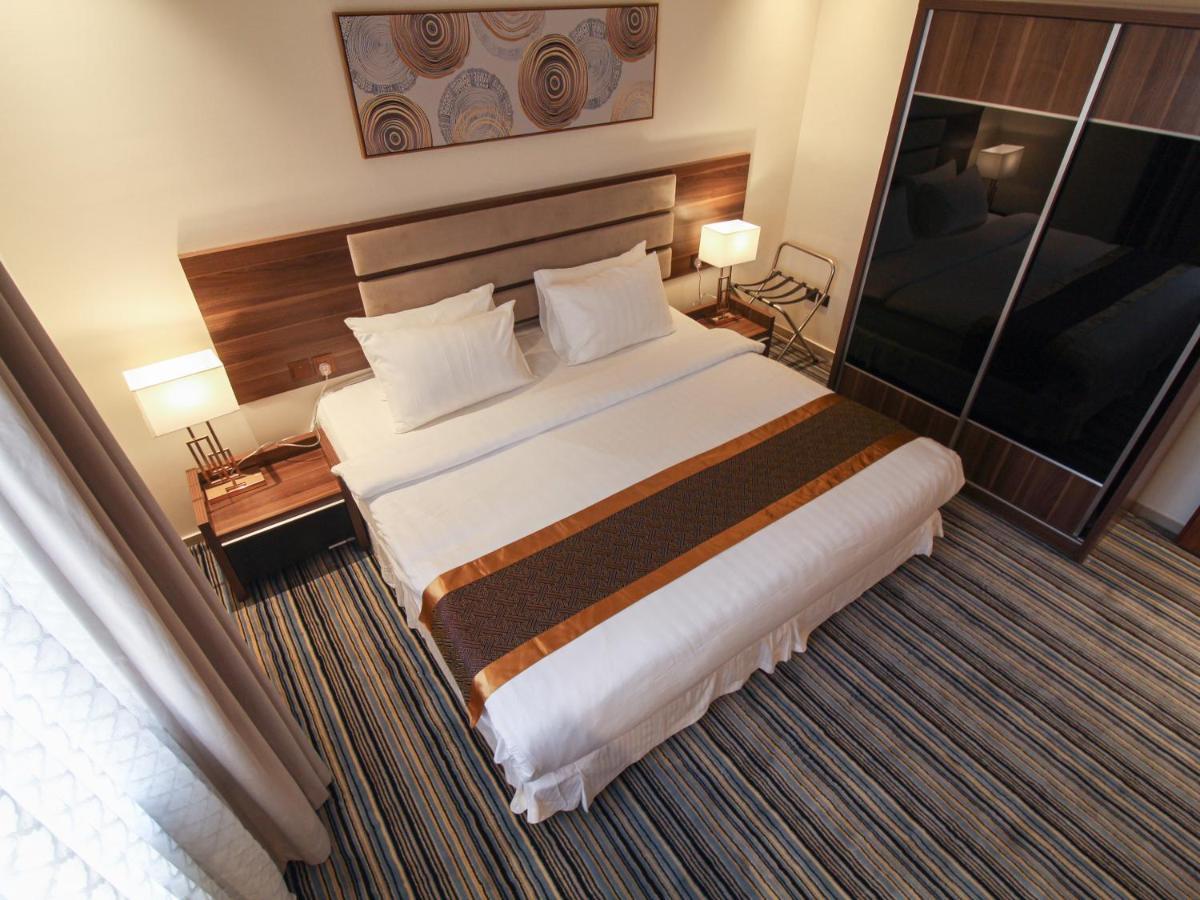 Friesian Hotel Suites 제다 외부 사진