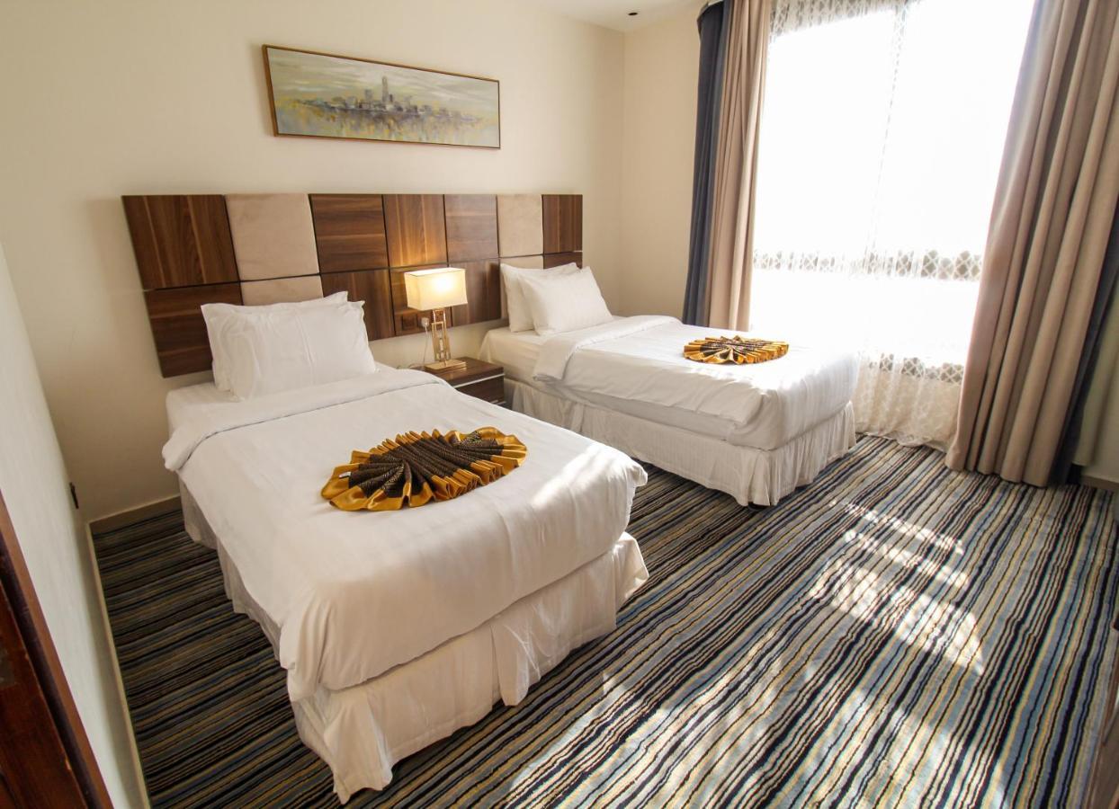 Friesian Hotel Suites 제다 외부 사진