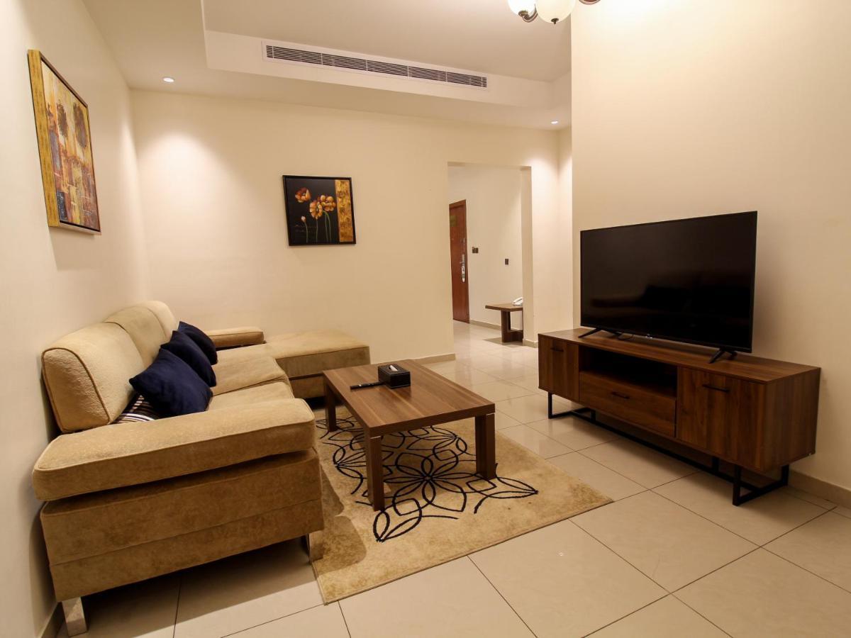 Friesian Hotel Suites 제다 외부 사진