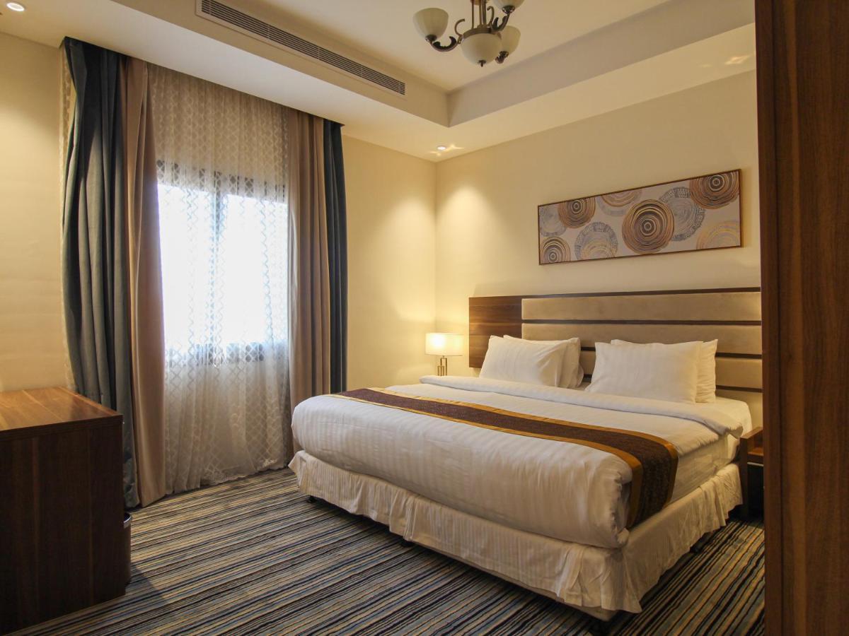 Friesian Hotel Suites 제다 외부 사진