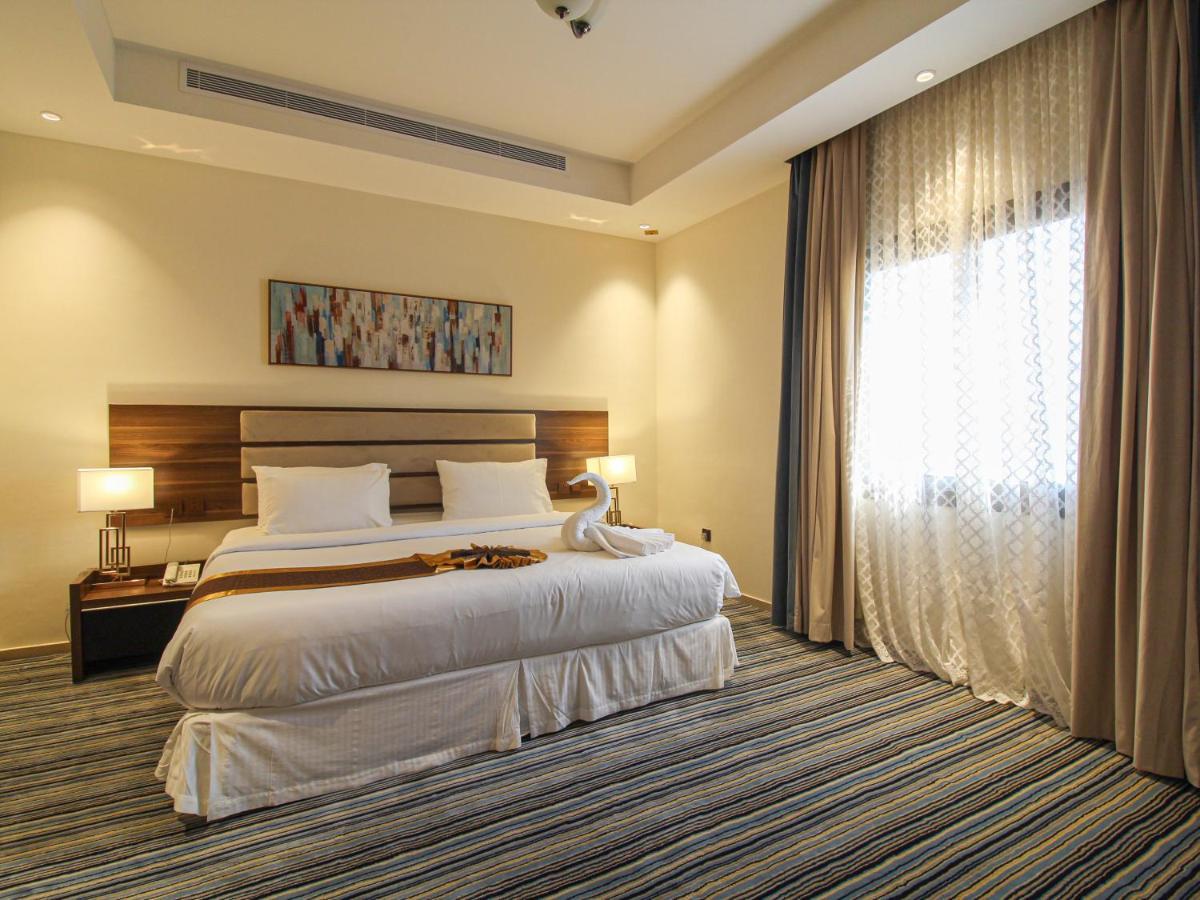 Friesian Hotel Suites 제다 외부 사진
