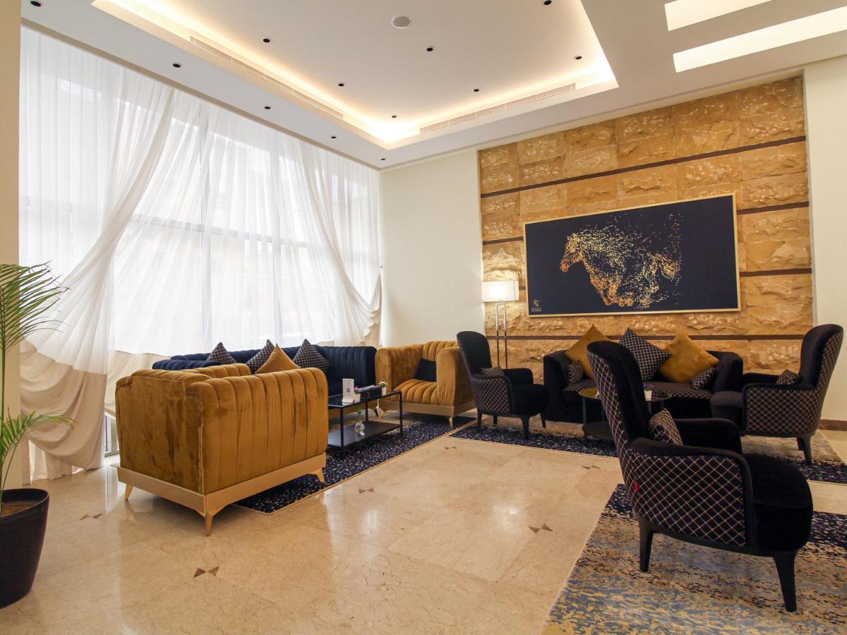 Friesian Hotel Suites 제다 외부 사진