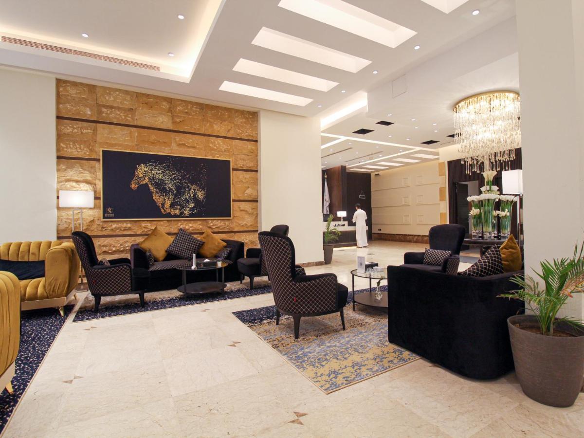 Friesian Hotel Suites 제다 외부 사진