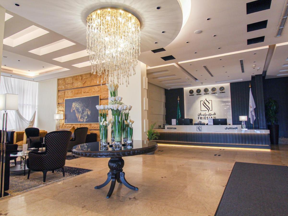 Friesian Hotel Suites 제다 외부 사진