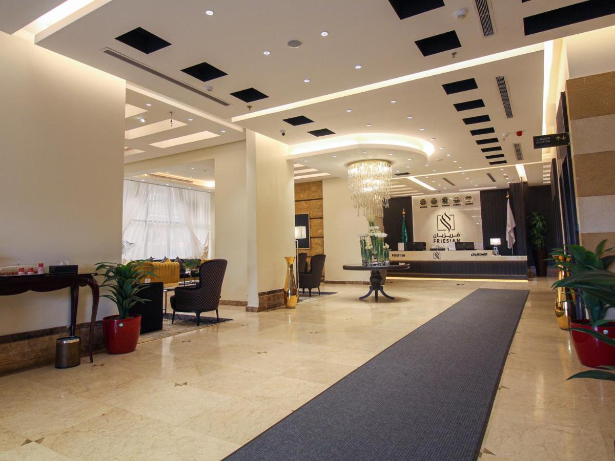 Friesian Hotel Suites 제다 외부 사진