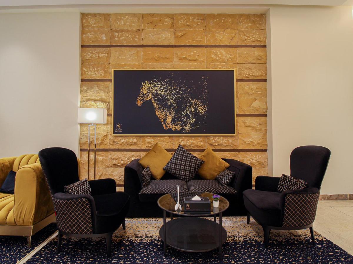 Friesian Hotel Suites 제다 외부 사진