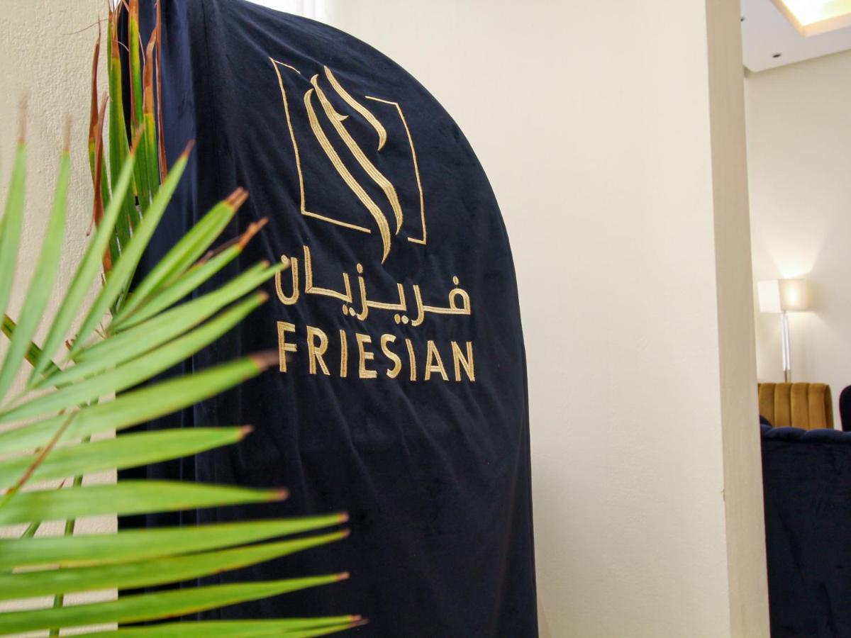 Friesian Hotel Suites 제다 외부 사진