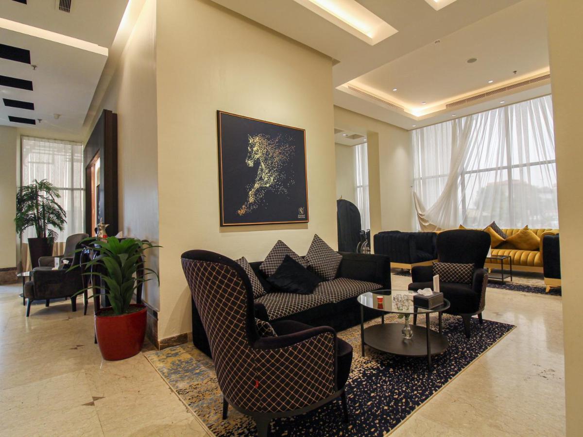 Friesian Hotel Suites 제다 외부 사진