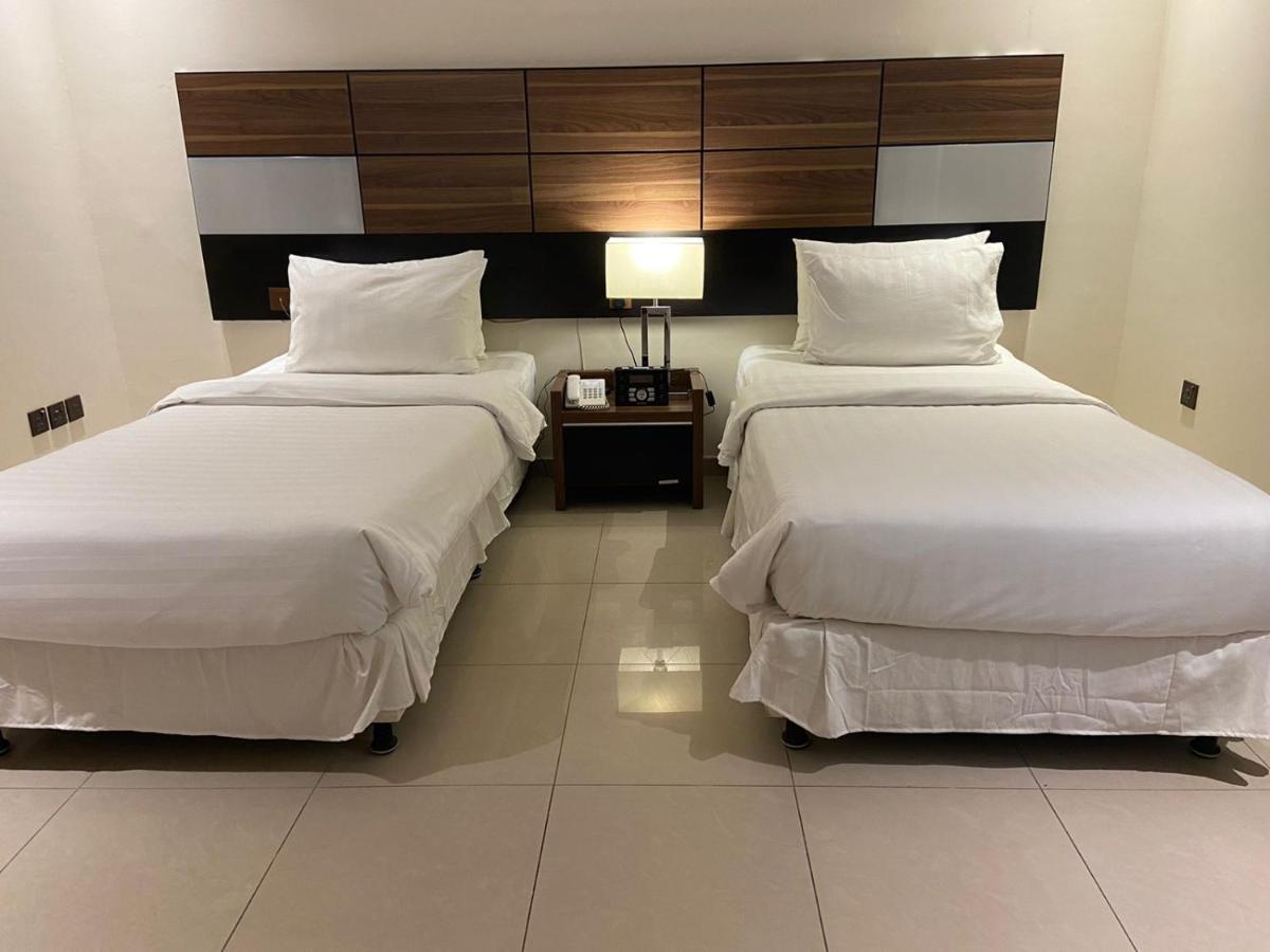Friesian Hotel Suites 제다 외부 사진
