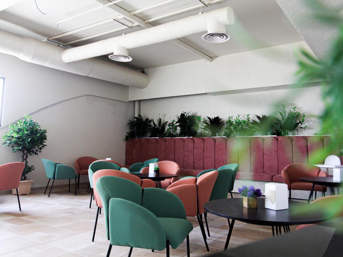 Friesian Hotel Suites 제다 외부 사진