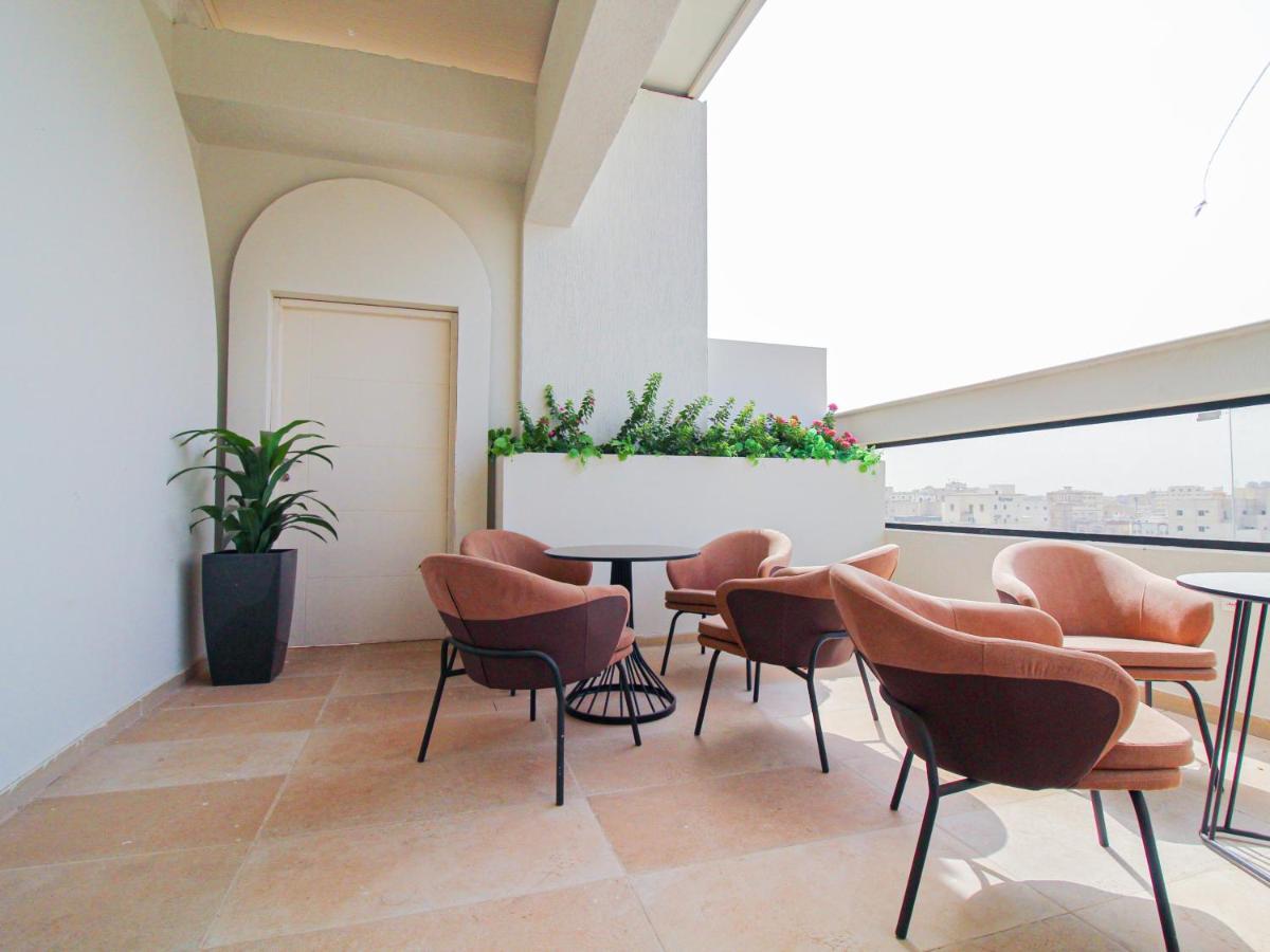 Friesian Hotel Suites 제다 외부 사진