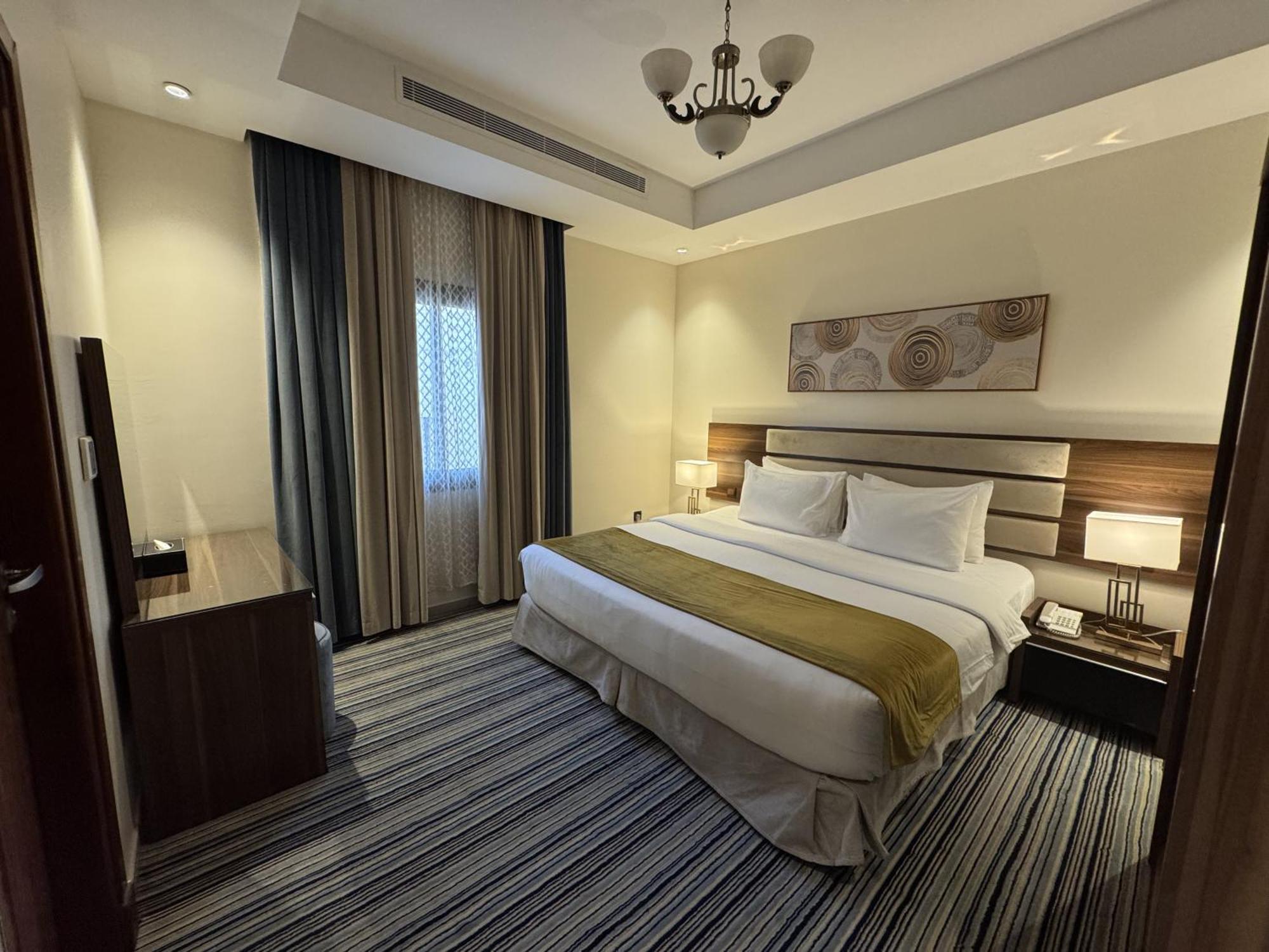 Friesian Hotel Suites 제다 외부 사진