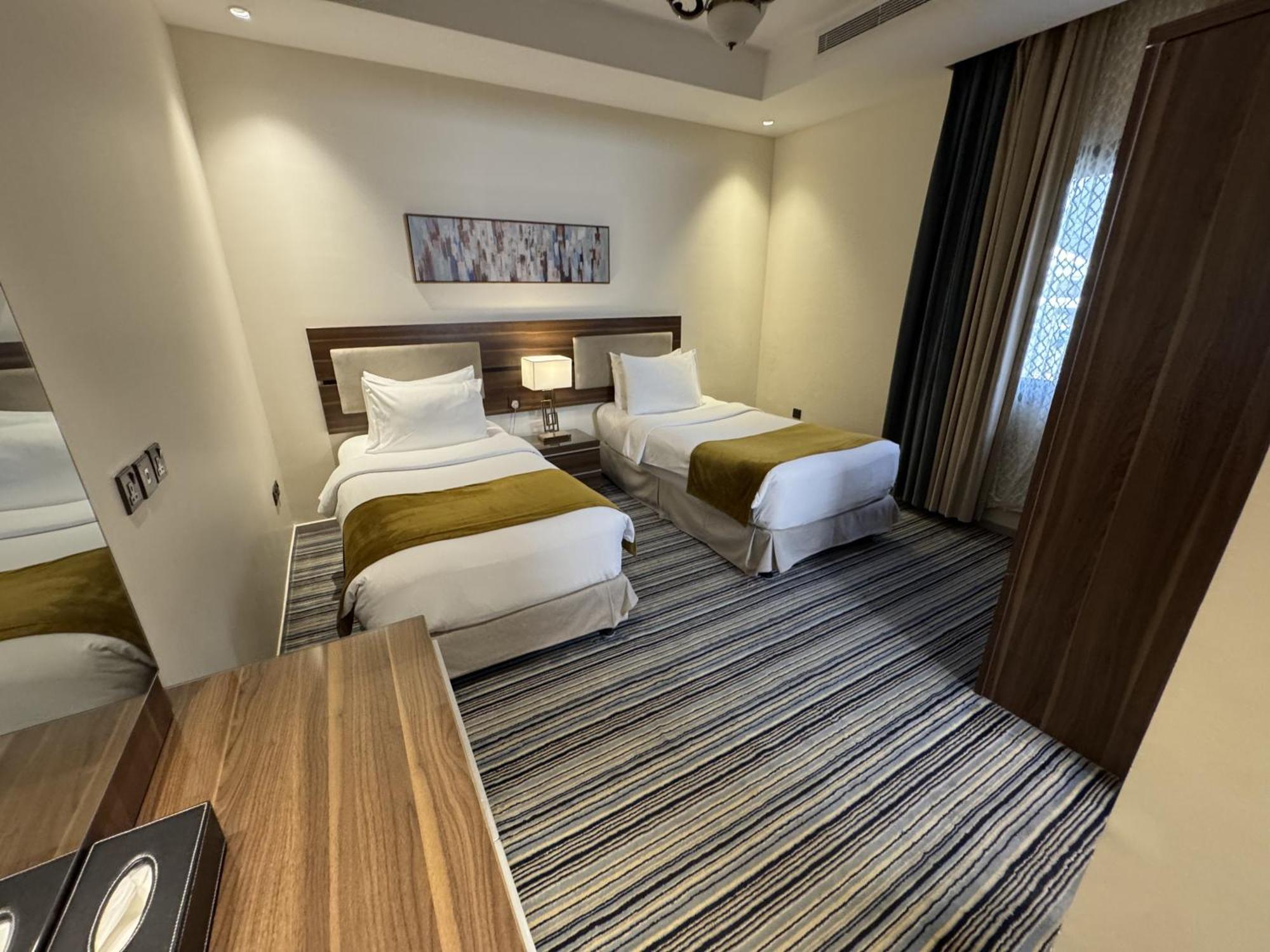 Friesian Hotel Suites 제다 외부 사진