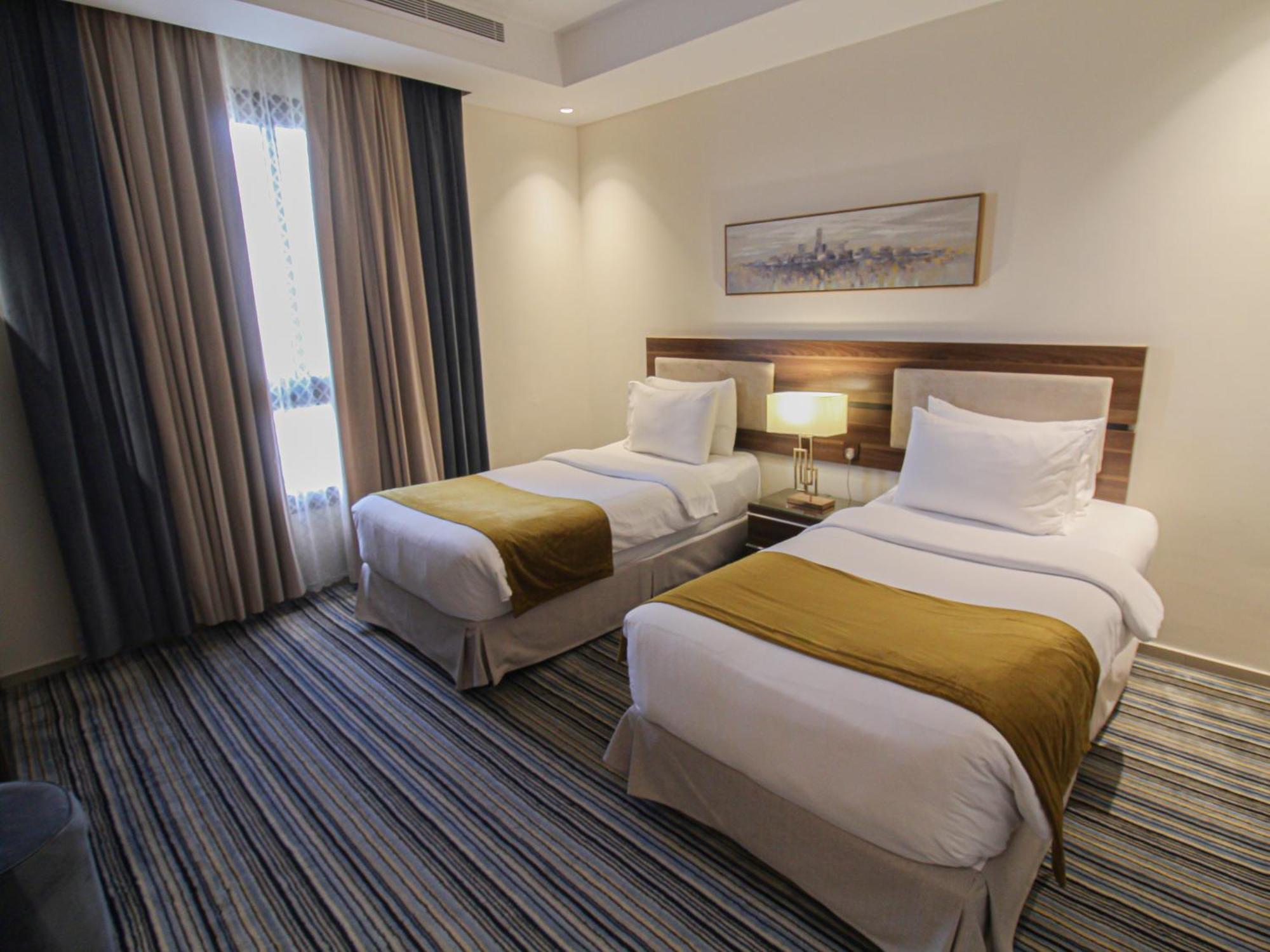 Friesian Hotel Suites 제다 외부 사진