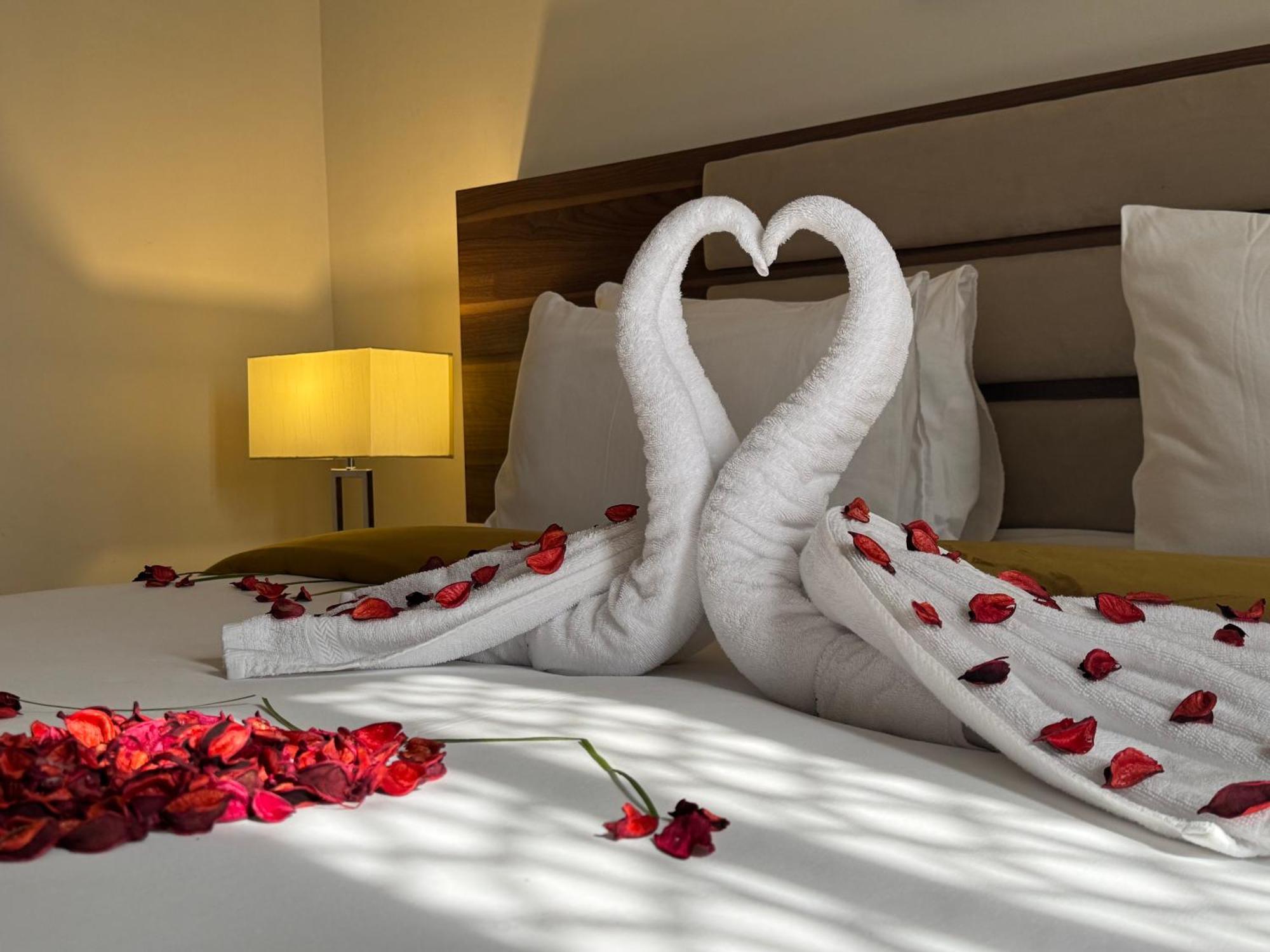 Friesian Hotel Suites 제다 외부 사진