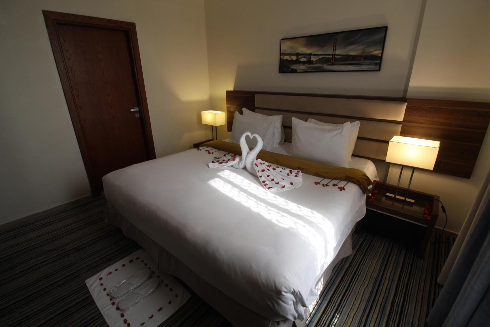 Friesian Hotel Suites 제다 외부 사진